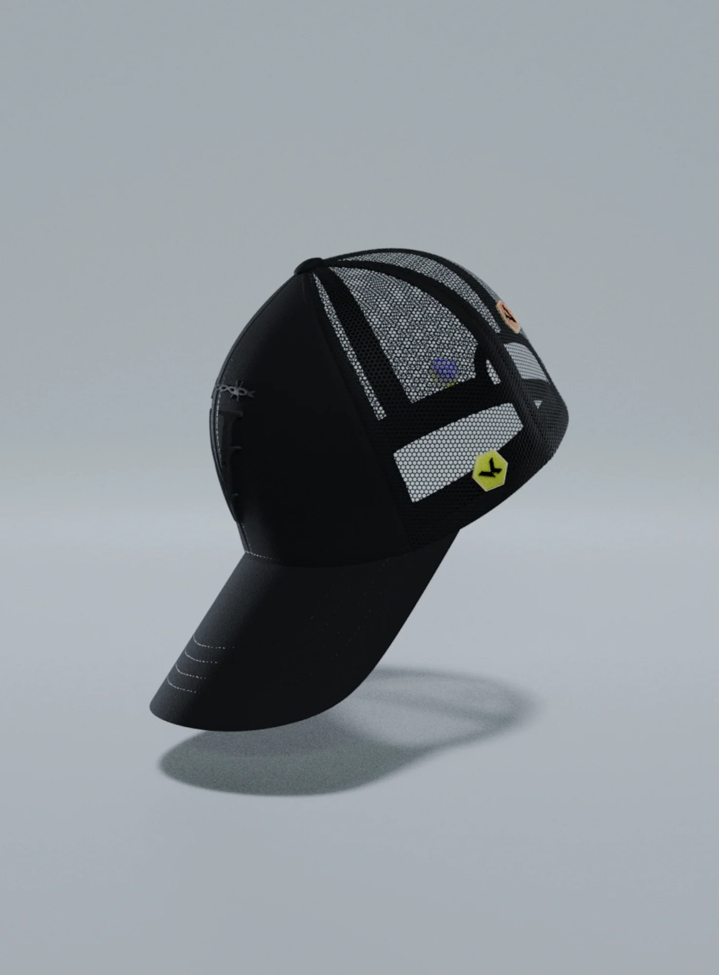 Casquette Black truck - Image 5