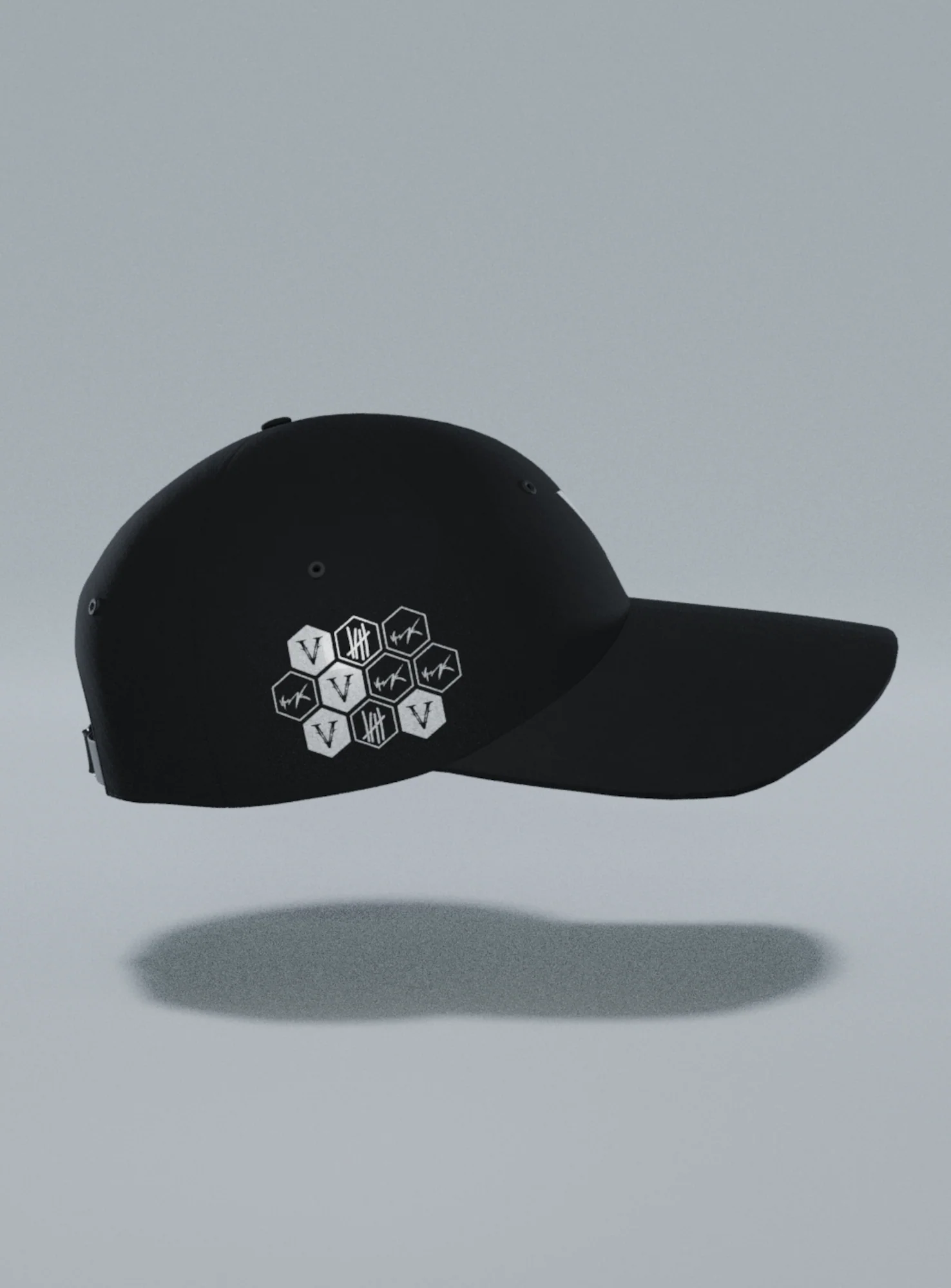 Casquette Ruche Reflextive - Image 4
