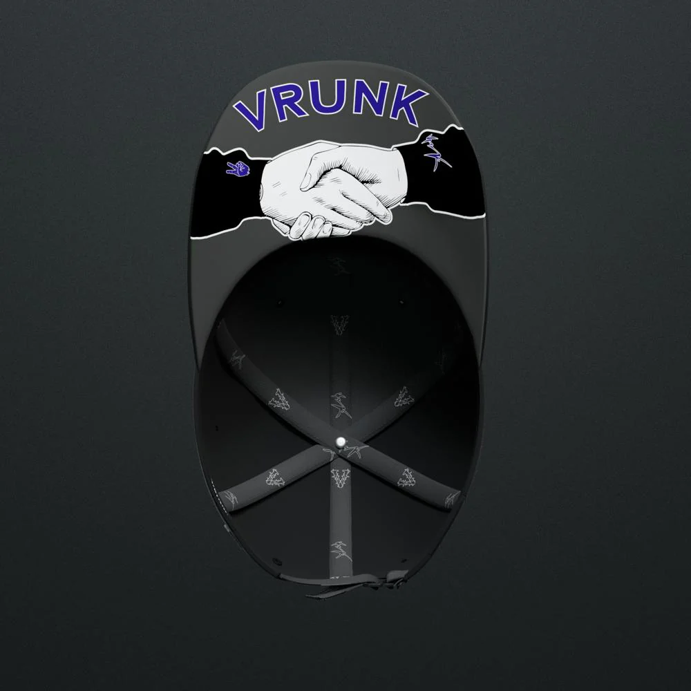 Casquette VRK_Bi-matière - Image 4