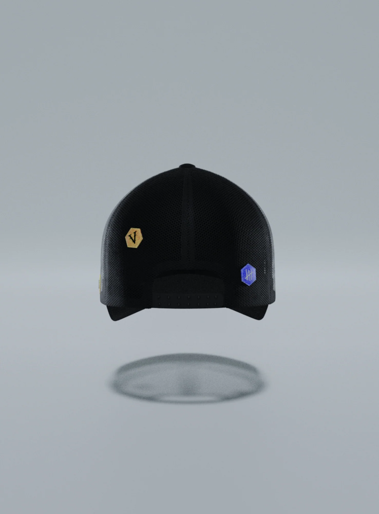 Casquette White truck - Image 6