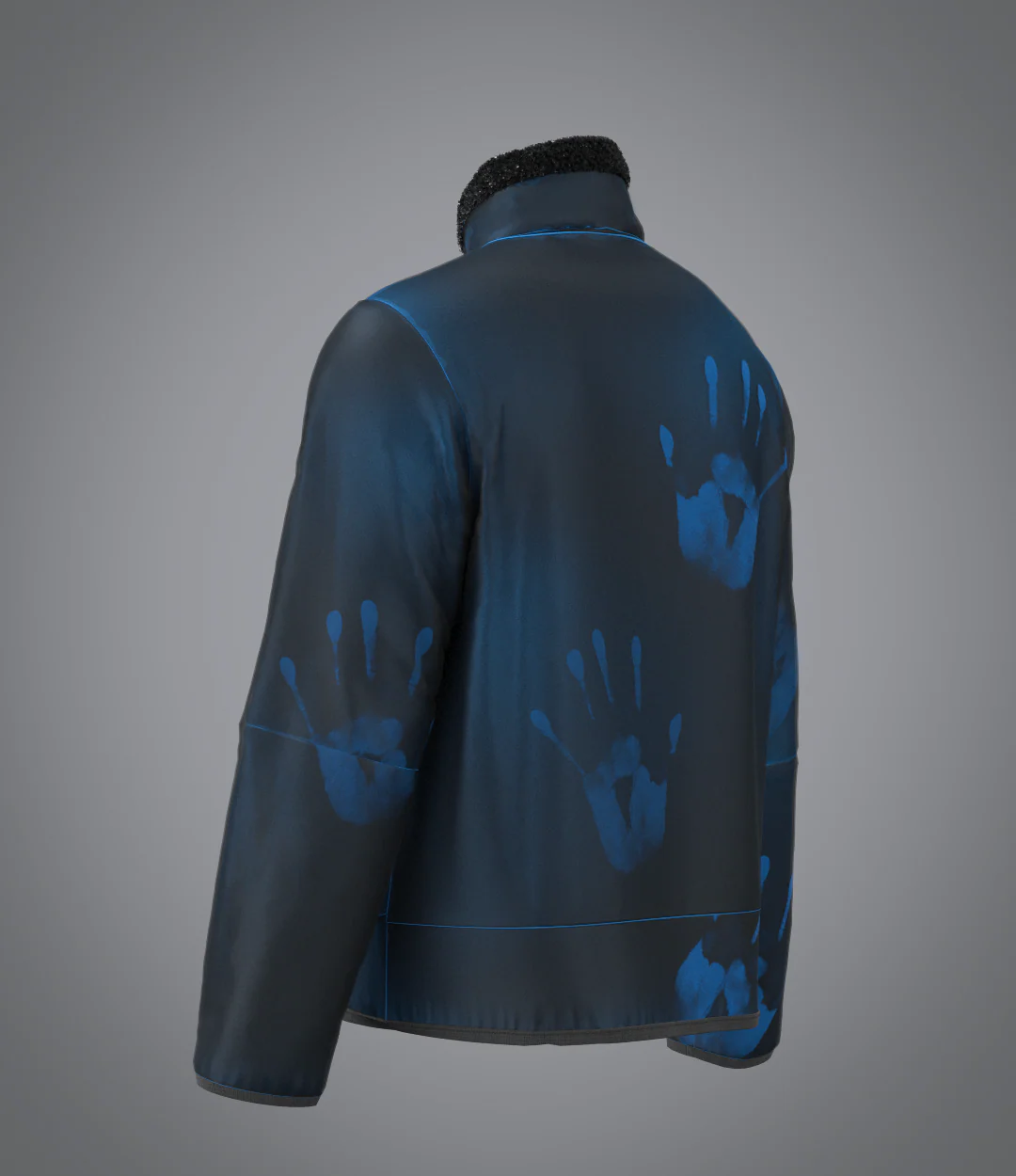 Veste double face React - Image 7