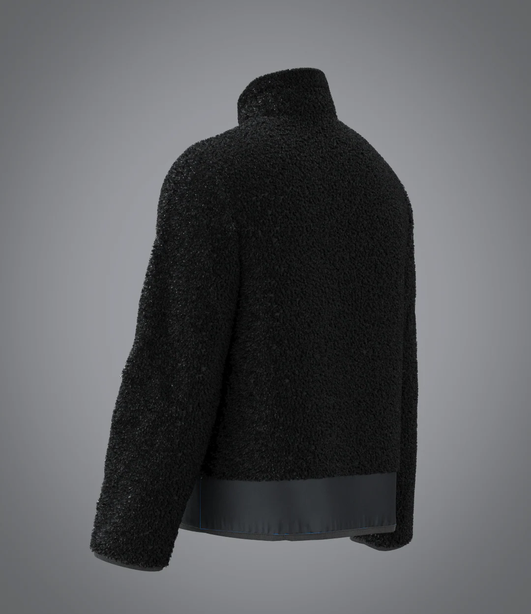 Veste double face React - Image 8